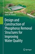 Design and Construction of Phosphorus Removal Stru
