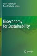 Bioeconomy for Sustainability