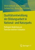 Qualitätsentwicklung der Bildungsarbeit in Nationa