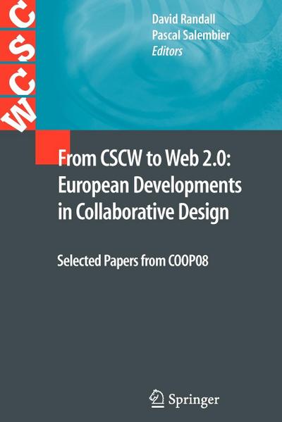From CSCW to Web 2.0