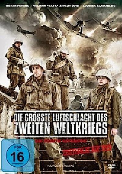 Die Größte Luftschlacht des Zweiten Weltkriegs, 1 DVD