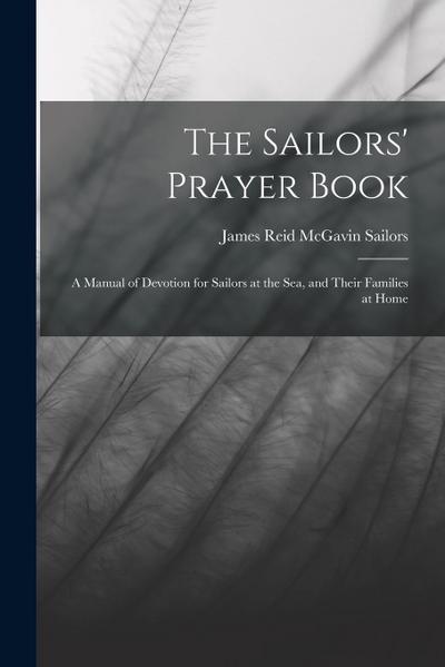 The Sailors’ Prayer Book