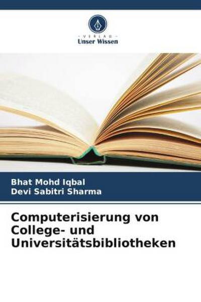 Computerisierung von College- und Universitätsbibliotheken
