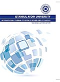 ISTANBUL AYDIN UNIVERSITY INTERNATIONAL JOURNAL OF MEDIA, CULTURE AND LITERATURE