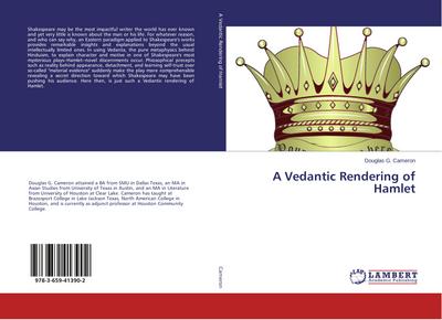 A Vedantic Rendering of Hamlet