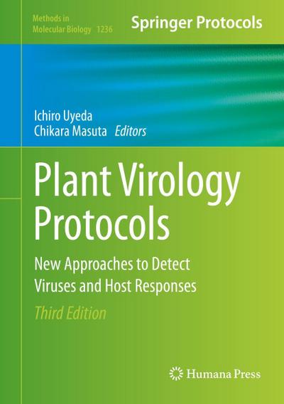 Plant Virology Protocols