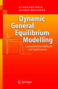 Dynamic General Equilibrium Modelling