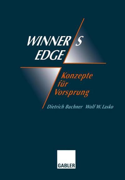Winners Edge Konzepte für Vorsprung