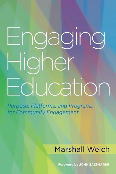 Engaging Higher Education