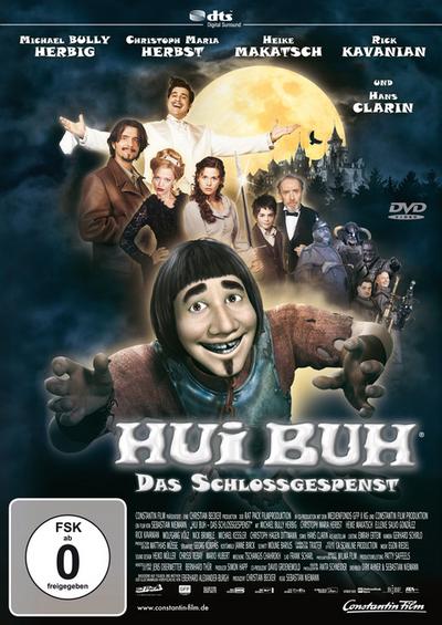 Hui Buh, das Schlossgespenst