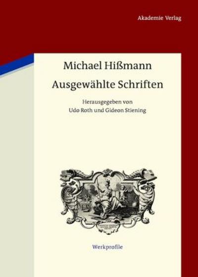 Ausgewählte Schriften