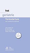 Het Geriatrie formularium.