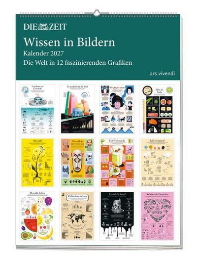 Die Zeit - Wissen in Bildern 2027