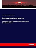 Congregationalists in America