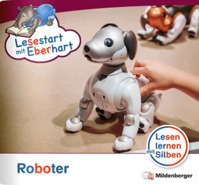 Lesestart mit Eberhart: Roboter