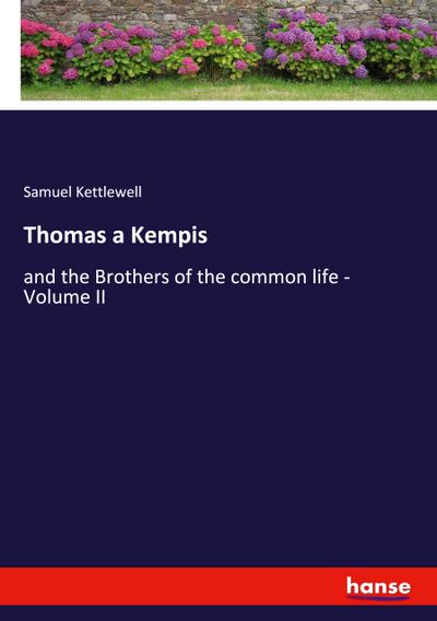 Thomas a Kempis