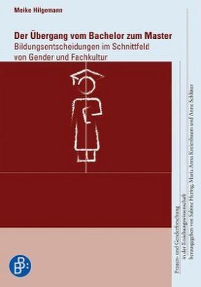 Der Übergang vom Bachelor zum Master