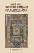 Historische Grammatik der bildenden Künste
