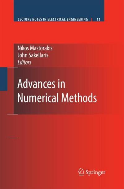 Advances in Numerical Methods
