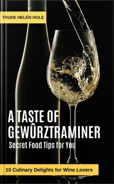 Taste of Gewurztraminer - with Recipes