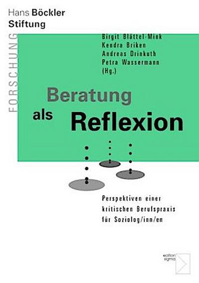 Beratung als Reflexion