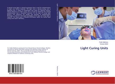 Light Curing Units