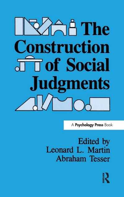 The Construction of Social Judgments
