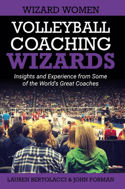 Volleyball Coaching Wizards - Wizard Women
