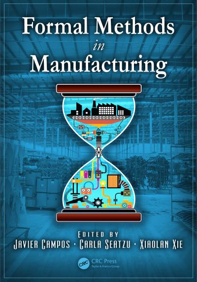 Formal Methods in Manufacturing