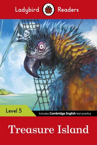 Ladybird Readers Level 5  Treasure Island