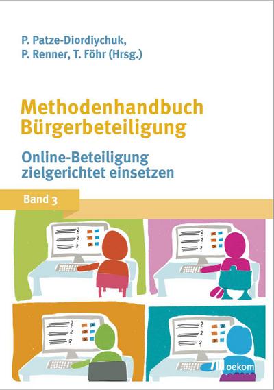 Methodenhandbuch Bürgerbeteiligung