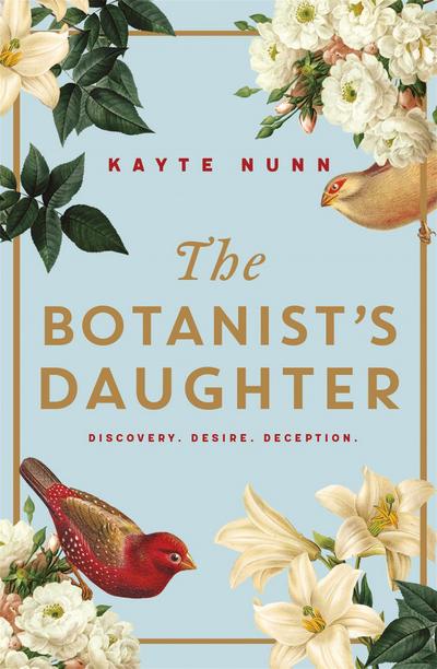 The Botanist’s Daughter
