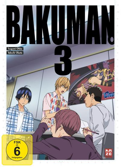 Bakuman