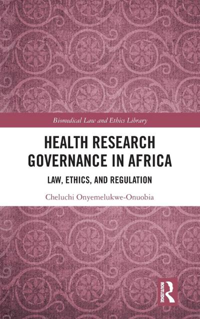 Health Research Governance in Africa
