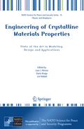 Engineering of Crystalline Materials Properties