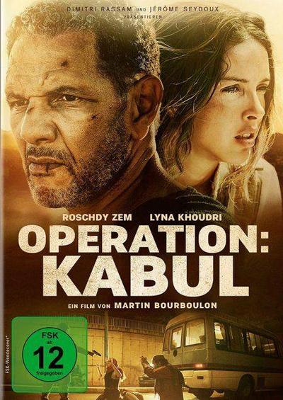Operation: Kabul