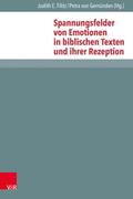 Spannungsfelder von Emotionen in biblischen Texten und ihrer Rezeption