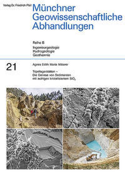 Tripellagerstätten - Die Genese von Sedimenten mit authigen kristallisiertem SiO2