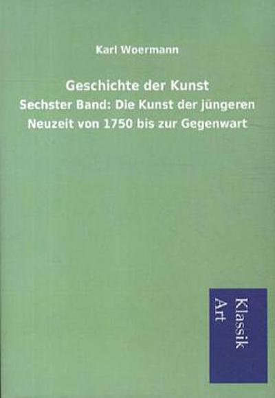 Geschichte der Kunst