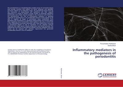 Inflammatory mediators in the pathogenesis of periodontitis