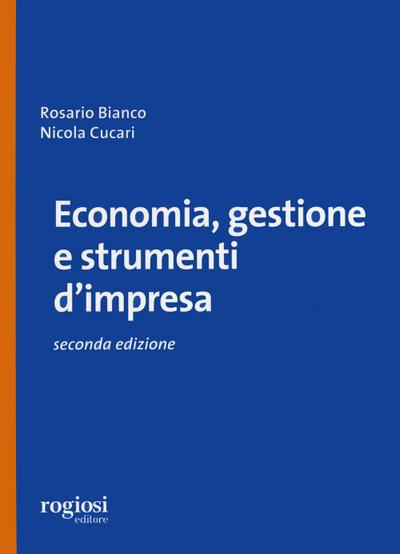 Economia, gestione e strumenti d’impresa