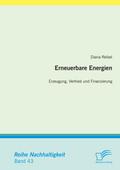 Erneuerbare Energien: Erzeugung, Vertrieb und Fina