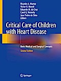 Critical Care of Children with Heart Disease