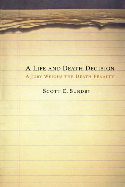Life and Death Decision