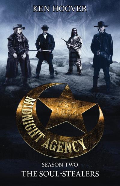 Midnight Agency, Season Two: The Soul-Stealers