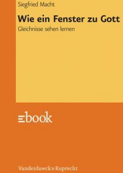 Wie ein Fenster zu Gott