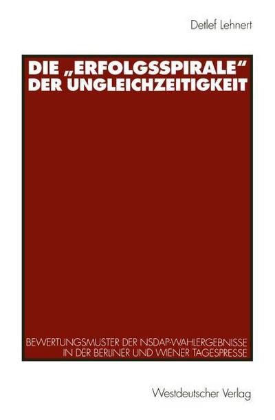Die Erfolgsspirale der Ungleichzeitigkeit