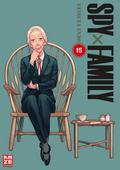 Spy x Family - Band 15