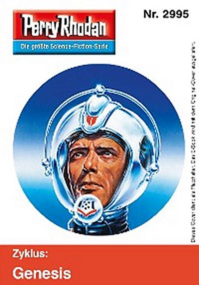 Perry Rhodan 2995: Die uneinnehmbare Festung