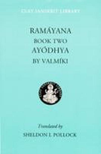 Ramayana Book Two